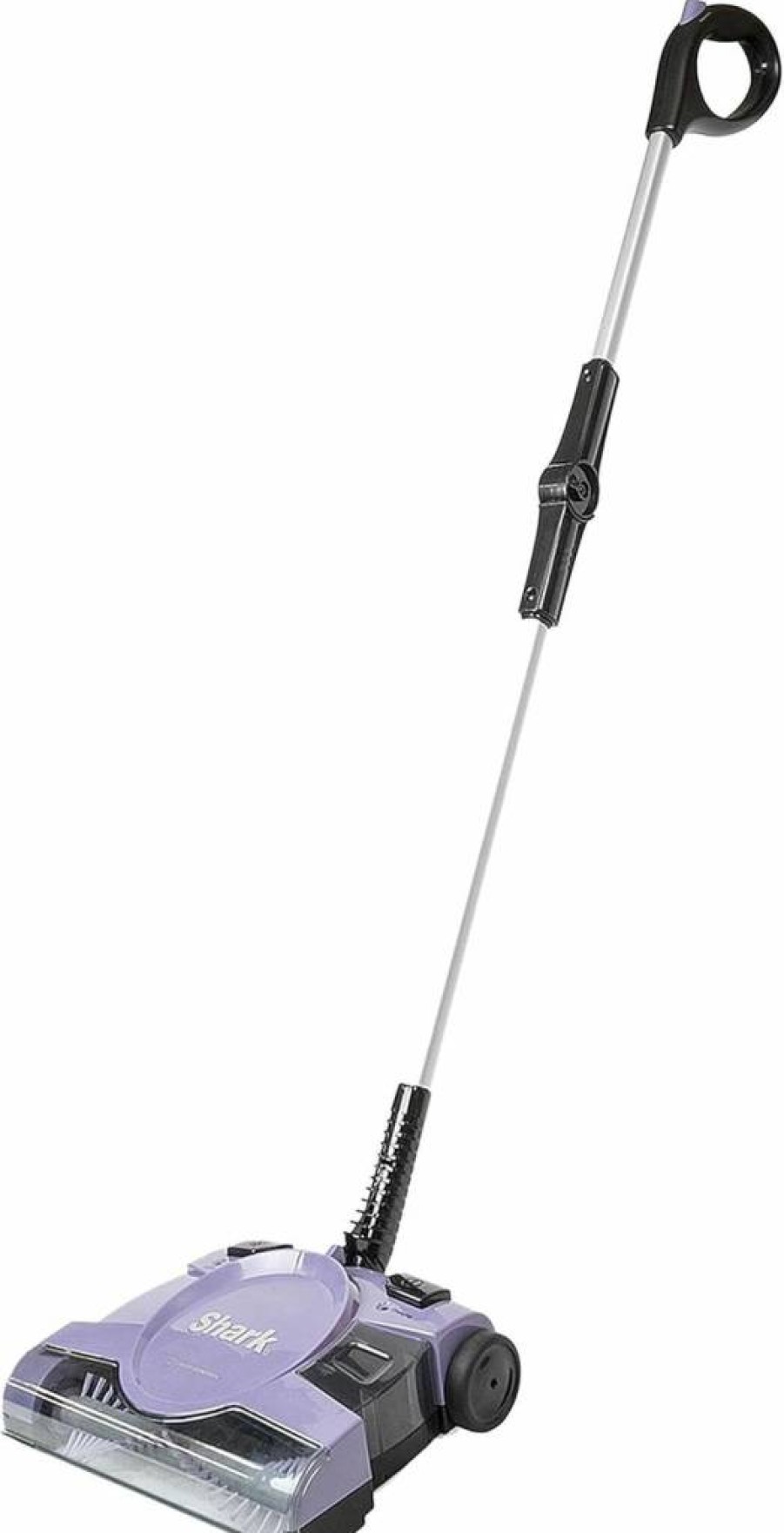 Shark V2945Z 12-Inch Rechargeable Cordless Carpet and Floor Sweeper - Certified Renewed