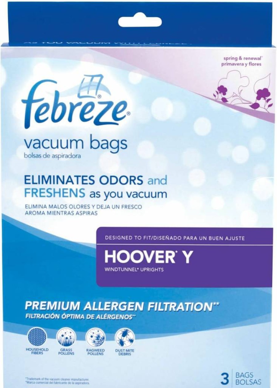Bissell 22V81 Replacement Vacuum Bags - Compatible with Select Bissell Vacuum Cleaner Models