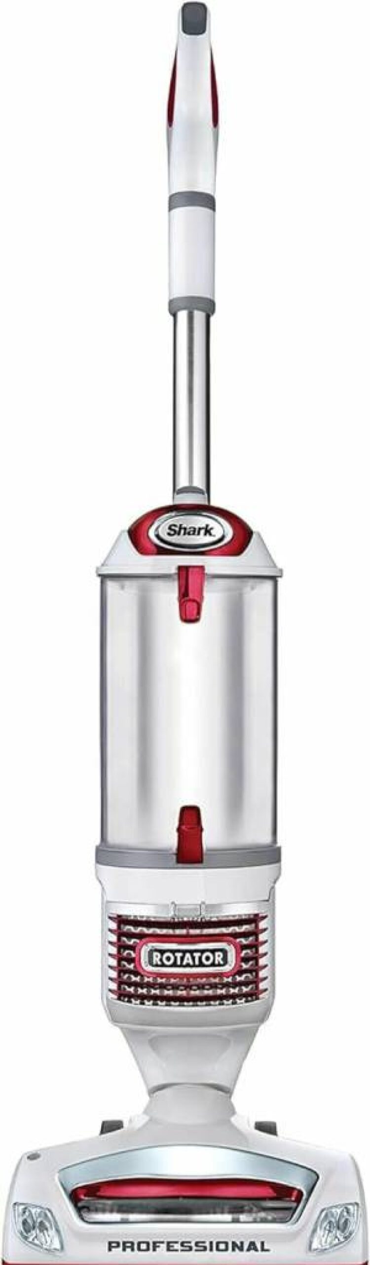 Shark NV501 Rotator Professional Lift-Away Upright Vacuum Cleaner (Renewed/Refurbished) - Powerful Suction, Lightweight, HEPA Filter