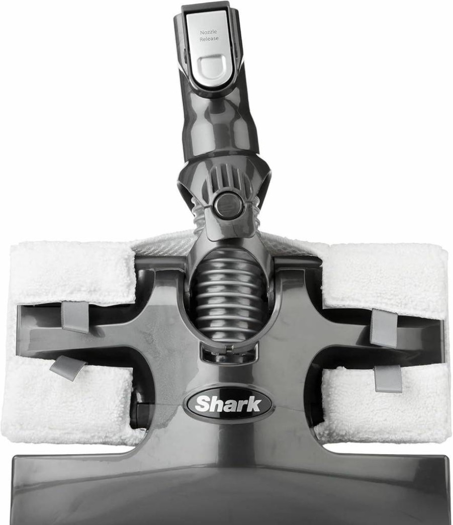 Shark HVDA300 Dust-Away Hard Floor Microfiber Cleaning Attachment for Vacuum, Gray
