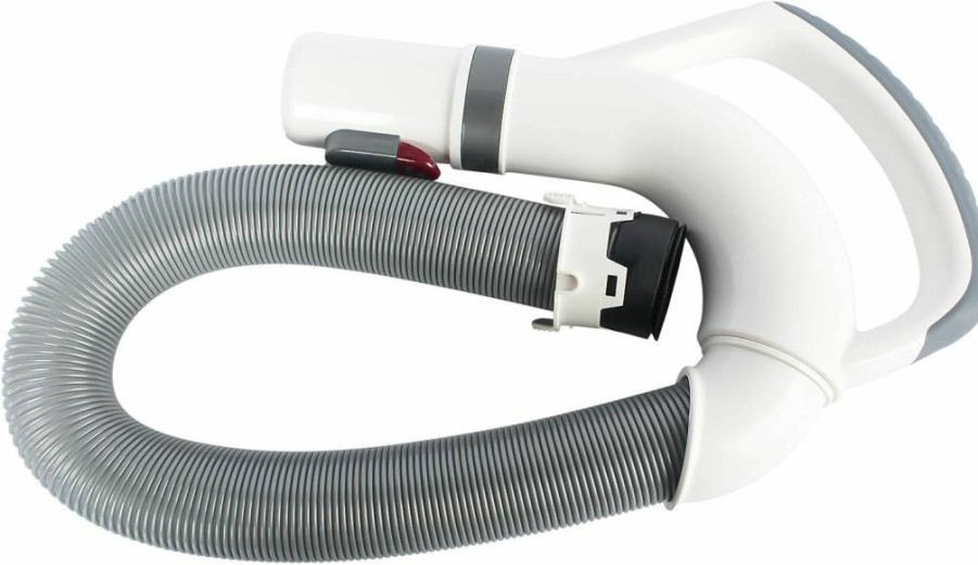 Pamiven Vacuum Hose Handle Replacement Compatible With Shark NV356E NV355 NV356 NV357 NV358 NV370 Rotator Lift-Away, 153FFJ Hose Accessory