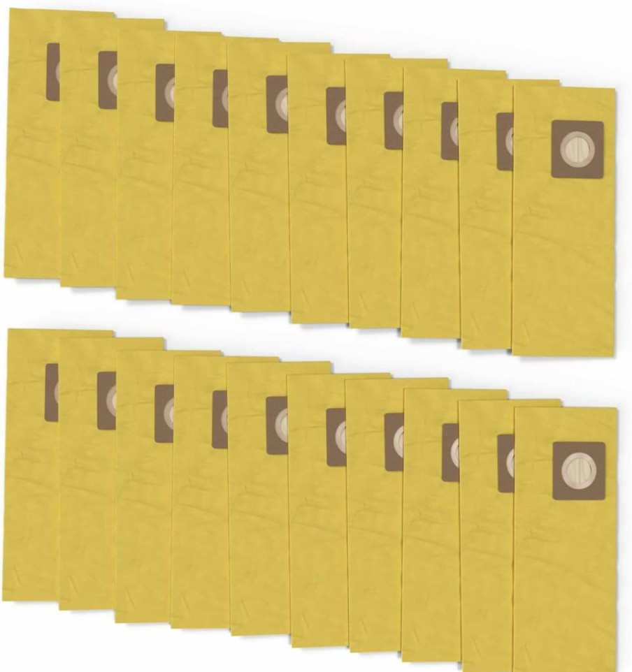 Think Crucial 10-Pack Vacuum Replacement Parts for Hoover HushTone Models CH54013, CH54015, CH54113, CH54115 - Compatible with Part #AH10243