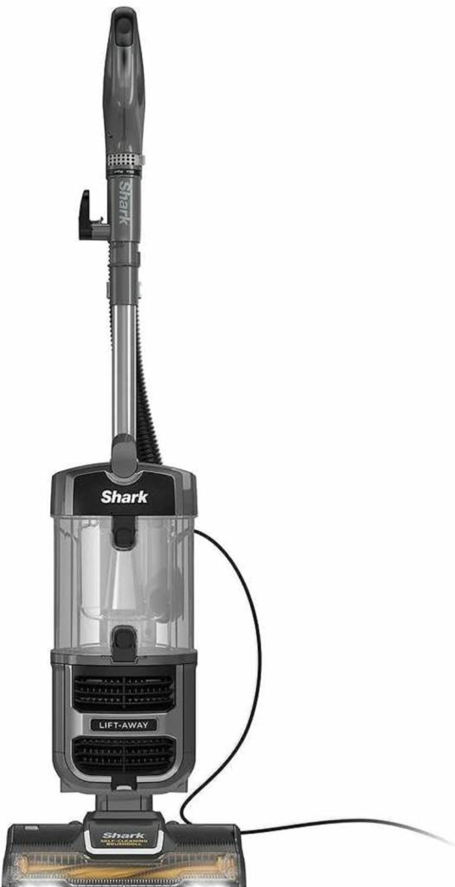 Shark UV725 Navigator Lift-Away Self-Cleaning Brushroll HEPA Upright Vacuum Cleaner (Renewed)