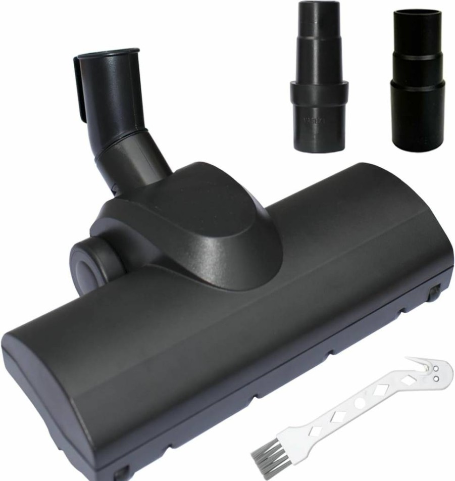 GHAMADE Vacuum Dust Brush Attachment Compatible with Shark Rocket HV300, HV320 & Rotator NV500, NV650 - Replacement Vacuum Accessories