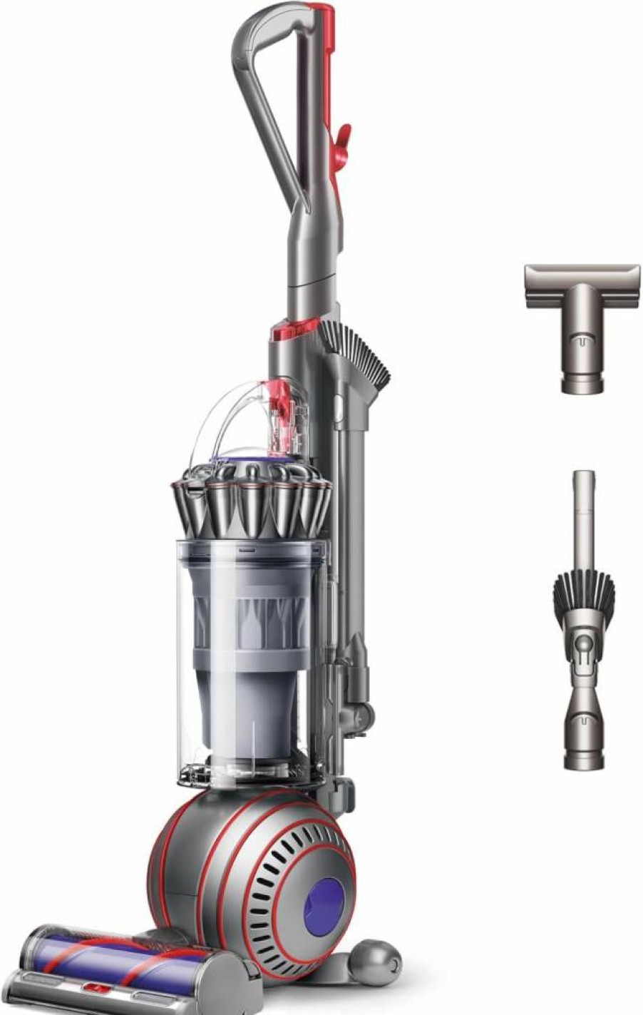Dyson Ball Animal 3 Extra Upright Vacuum Cleaner | Powerful Pet Hair Removal | HEPA Filtration | Bagless Cyclonic Technology
