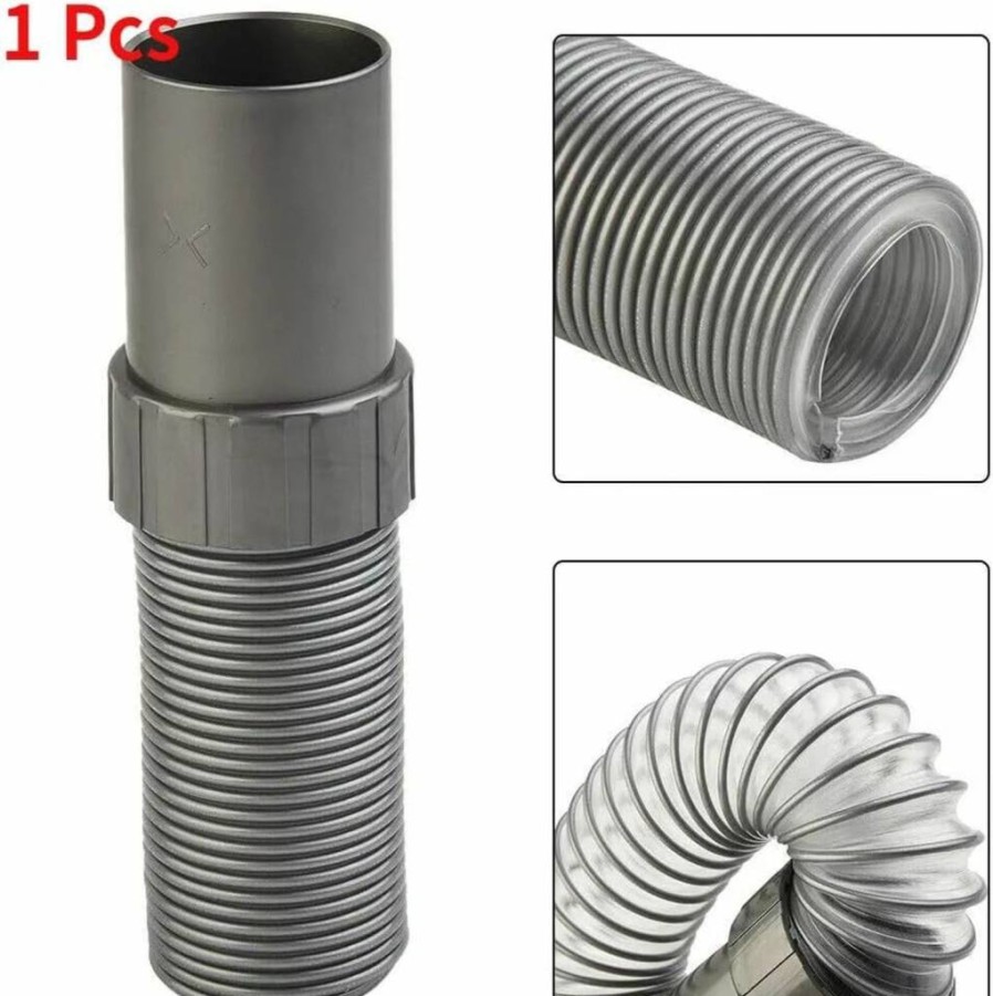 GEESONG Replacement Lower Floor Hose for Shark Navigator NV22L, NV400, NV410, NV420 - Compatible with UV400, UV410, UV420 Models