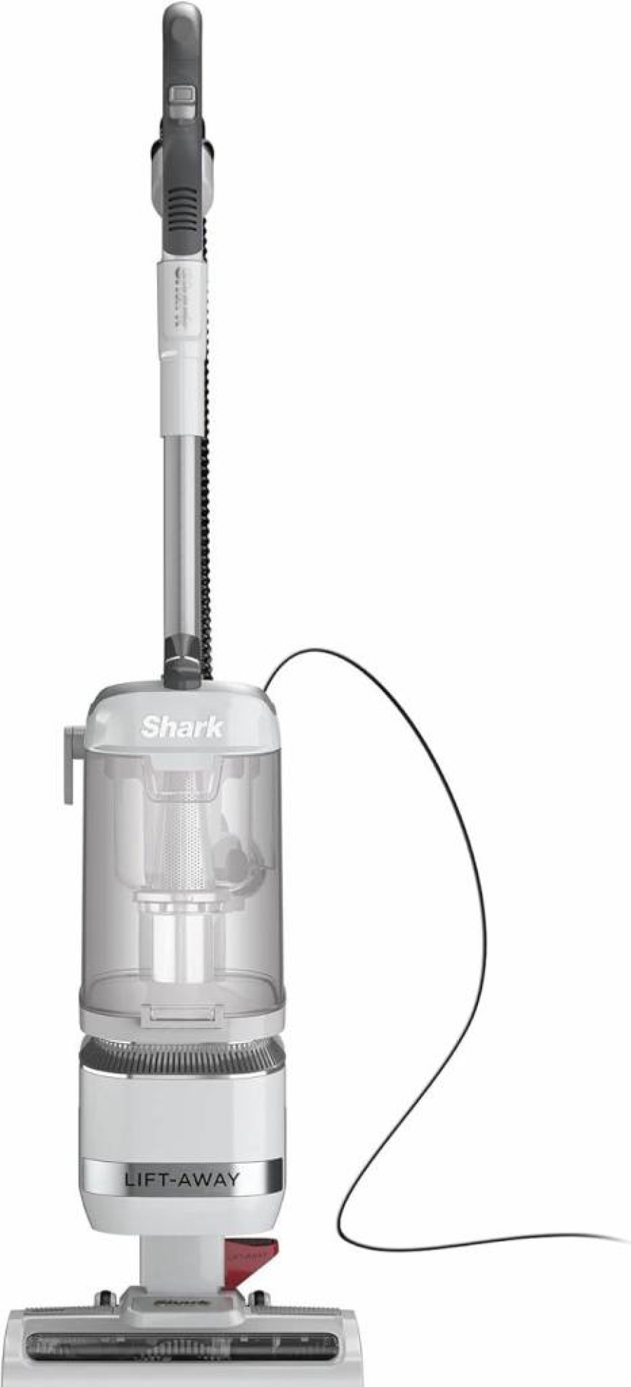 Shark Navigator Lift-Away ADV Corded Upright Vacuum Cleaner, LA300 Renewed - White