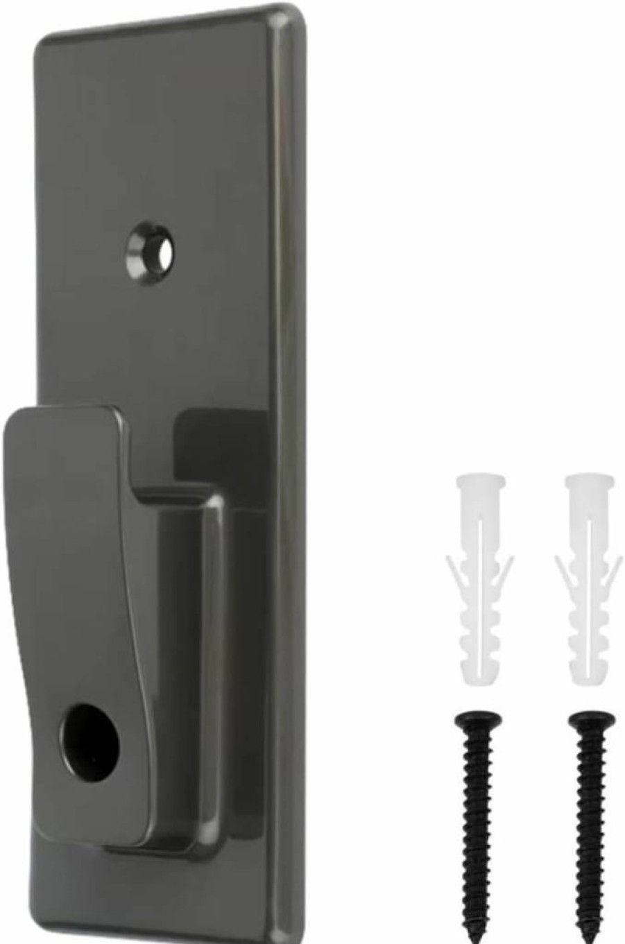JEDELEOS Wall Mount Holder for Shark Rocket HV300 HV301 HV302 HV303 HV320 HV322 HV324 HV325 HV380 HV380C Upright Vacuum, Replacement Part for Shark Vacuum Accessories 390FFJH380 416FFJV300