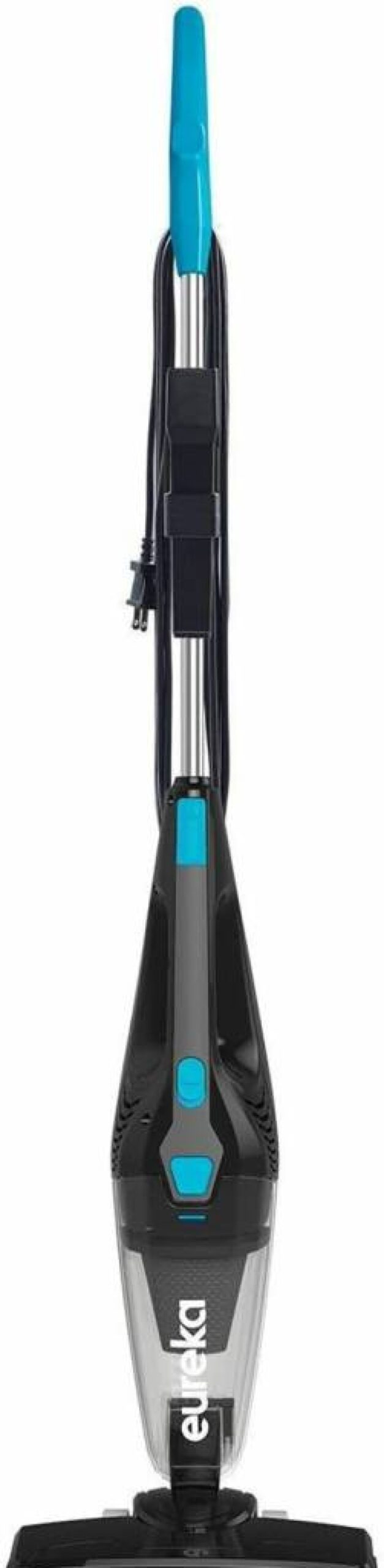 Eureka Blaze Nes215A 3-in-1 Swivel Handheld & Stick Vacuum Cleaner, Lightweight Cordless Blue