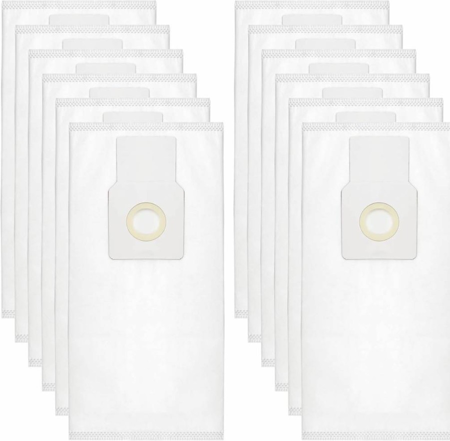 6 Pack ATXKXE Vacuum Cleaner Dust Bags Compatible with Kenmore 53294 50688 Type O Replacement Bags