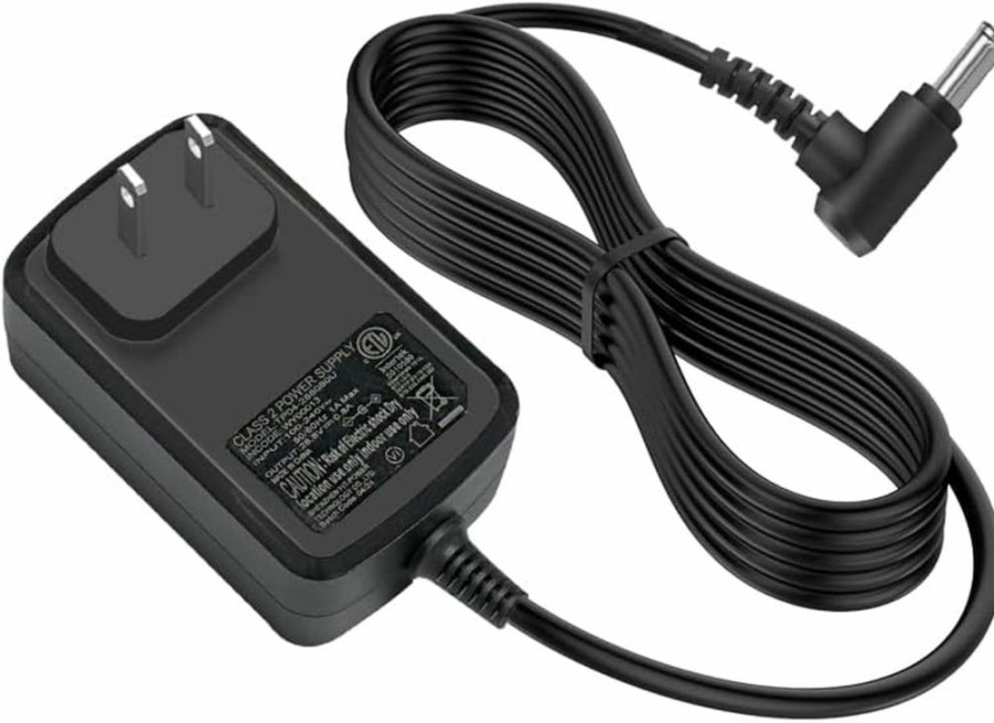 LIANSUM 28.8V 0.8A Charger for Shark Vertex Vacuum Dk33-288080H-U, Compatible with Shark 1Z440H 1Z441H Iz462H Iz482H Iz483H Iz682H Iz662H Cordless Stick Vacuum, Power Adapter with Lightweight Design