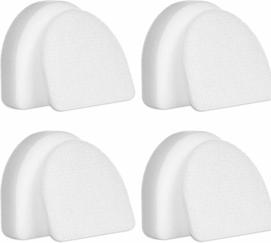 HOUSEMAX 2Pack CH950 CH951 Vacuum Filters Replacement Compatible with Shark Cordless Handheld Ultracyclone Pet Pro Plus CH901 CH951C CH900WM, Genuine OEM Part XFTRCH900 Replacement