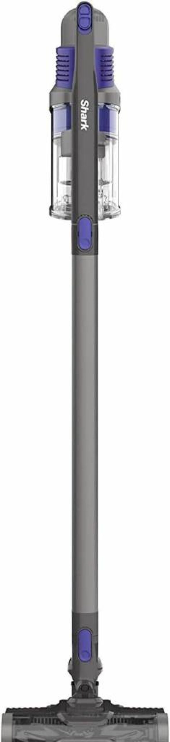 Ninja Cordless Stick Vacuum Cleaner - Lightweight 7.5 Lbs, Blue Iris, Duoclean Technology (Renewed)