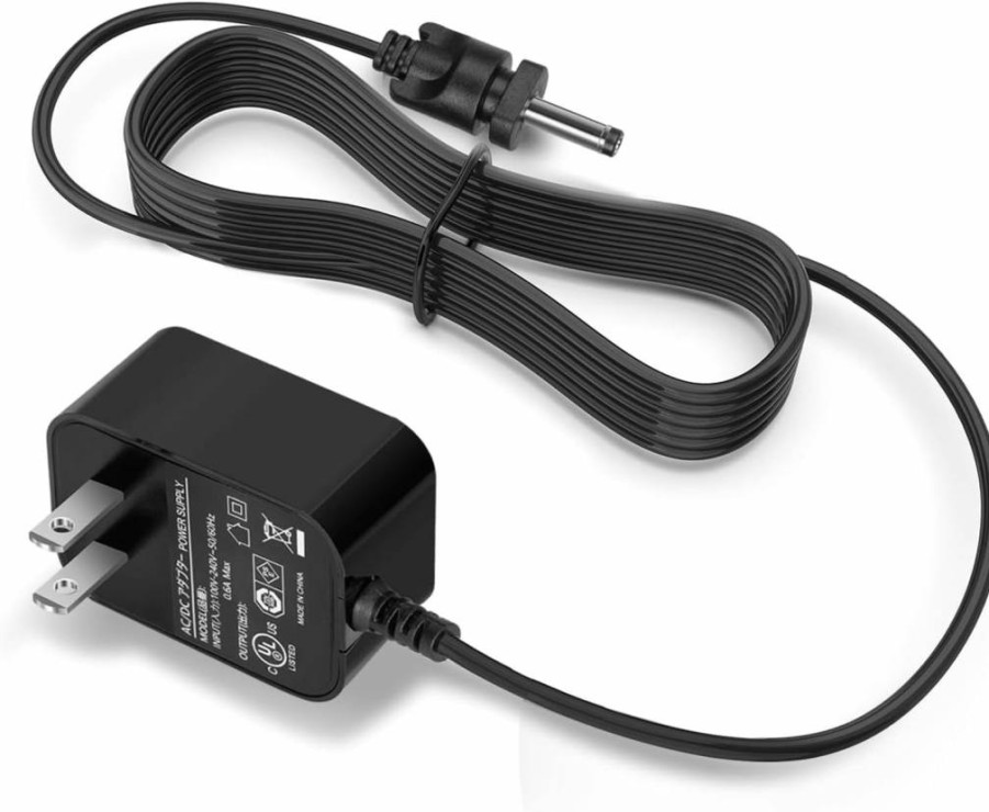 22V VOJSALDR Power Adapter Charger for Shark SV75N SV75Z XA75N SV75C XB75N Cordless Handheld Vacuum, Compatible with Euro-Pro SV736 SV736R SV736N 15.6V Pet Vacuum Cleaner