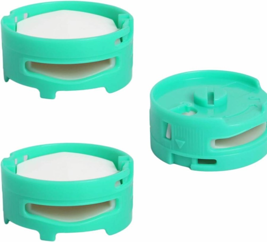 Bsnuo Replacement Odor Neutralizer Cartridges Compatible With Shark 1541Fc3000, AZ3002, AZ3000, HZ3000, HZ3002, ZD550, IZ862H, IZ562H Vacuum Cleaners