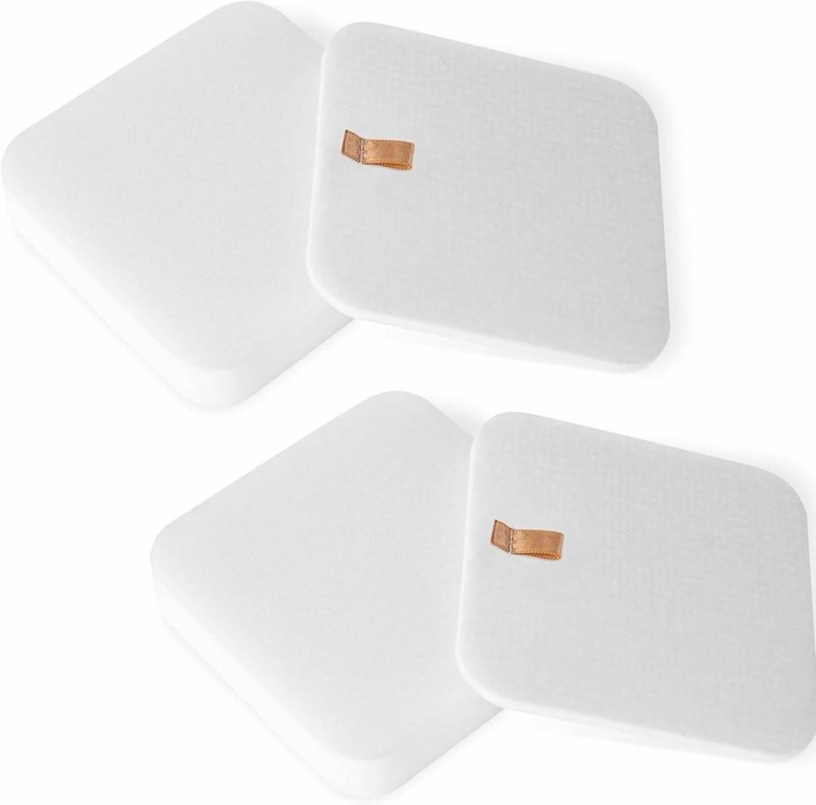 HOUSEMAX 2-Pack Vacuum Filter Replacement Compatible with Shark Lift Away Models LA300, LA301, LA322, LA455, LA500, LA500WM, LA502, LA702 - Replaces XFFK320 Part