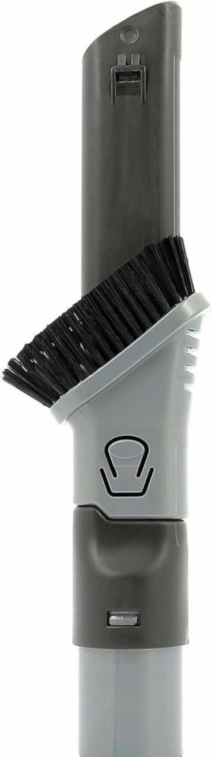 Qualtex 2-in-1 Duster and Crevice Tool Compatible with Shark HV300, HV320, NV340, NV480, NV600, NV680, NV800 Vacuum Cleaners