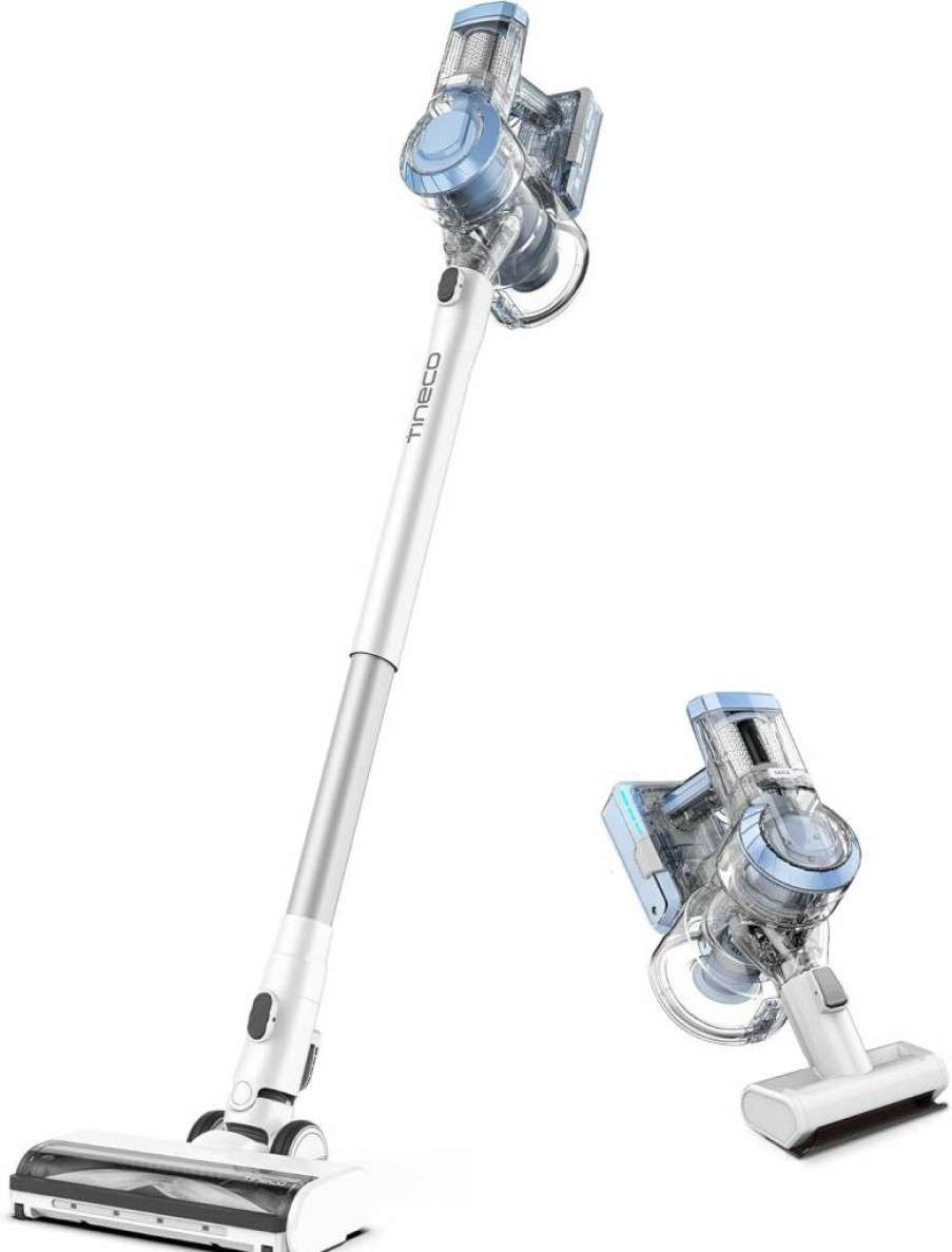 Tineco A11 Pet Cordless Stick Vacuum Cleaner - Lightweight, Powerful, Zerotangle Brush for Hard Floors, Carpets, and Pet Hair